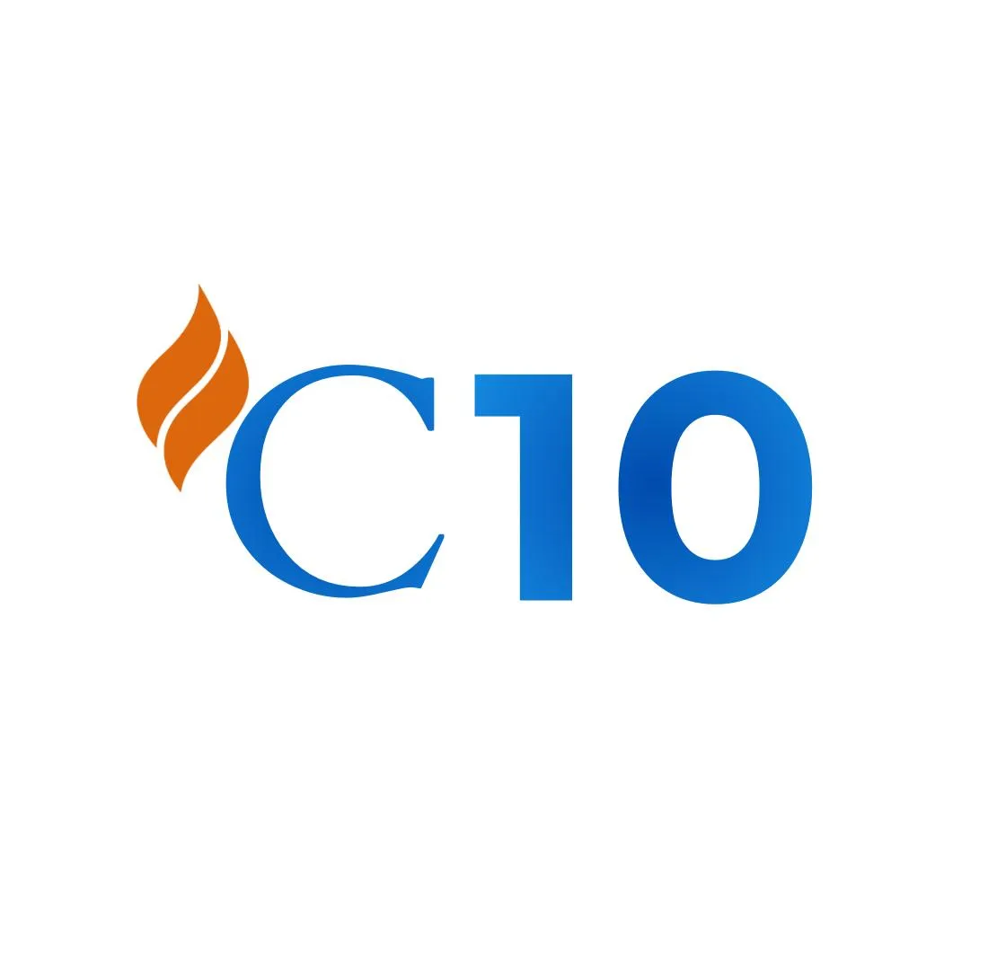 C10 Logo